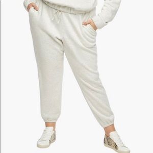 JustFab 1X Relaxed Cozy Joggers